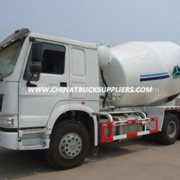 Sinotruk 10cbm 2 Axles 3 Axles Concrete Mixer Truck Cement Truck