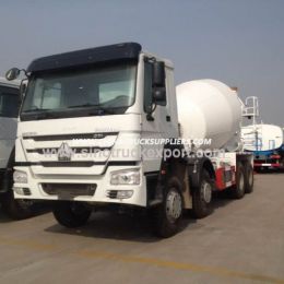 Concrete Mixing Truck, Concrete Mixer