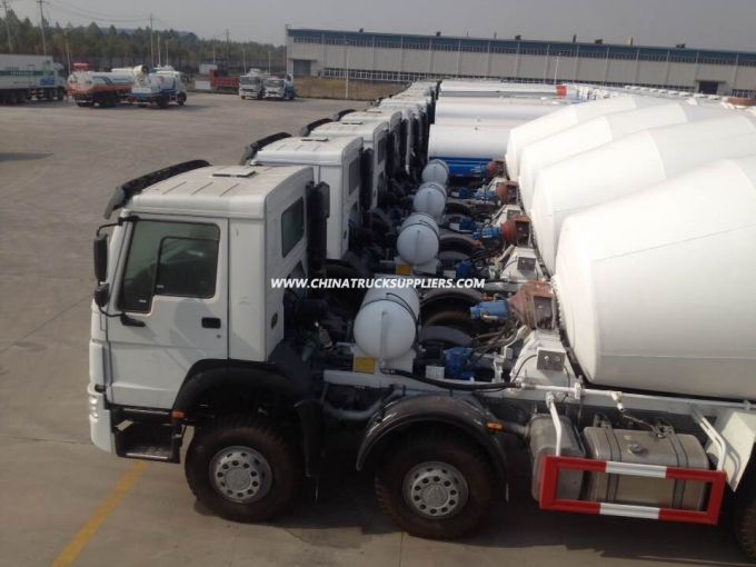 Concrete Truck Mixer for Sale 