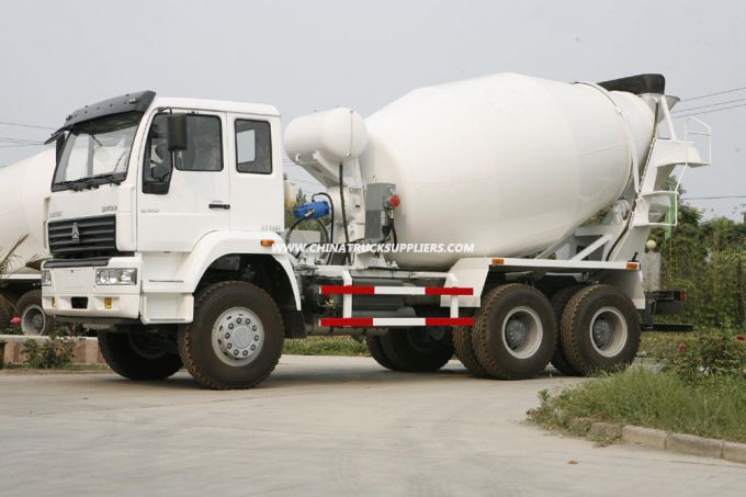 10m3 Brand New Concrete Mixer Truck, Cement Truck Mixer 