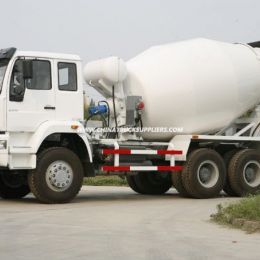 10m3 Brand New Concrete Mixer Truck, Cement Truck Mixer