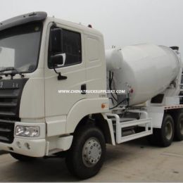 12cbm-15cbm Transport Trucks Concrete Mixer for Sale