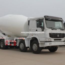 Sinotruk HOWO 6X4 7-14 M3 Concrete Mixer Truck for Sale