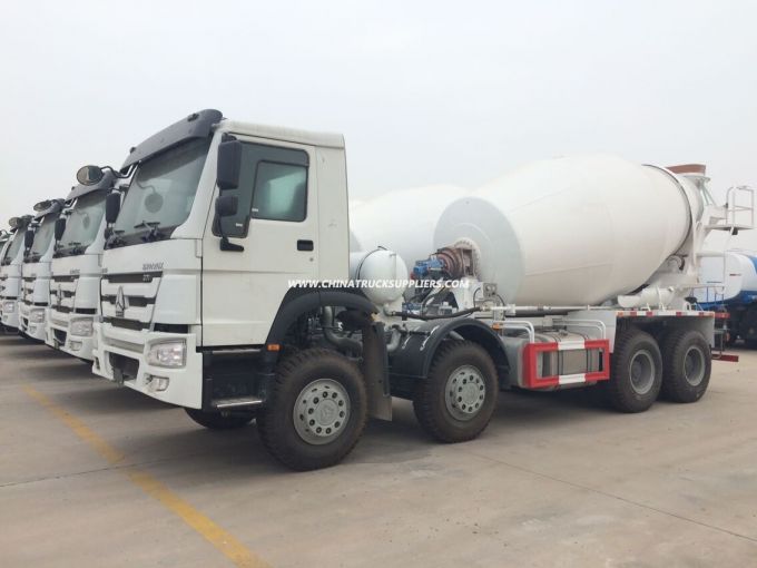 High Quality Concrete Truck Mixer Prices China Factory 