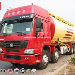 Sino 8X4 Bulk Cement Truck/Bulk Feed Trucks for Sale