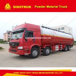 HOWO 30000L 8X4 Bulk Cement Truck/ Powder Material Truck