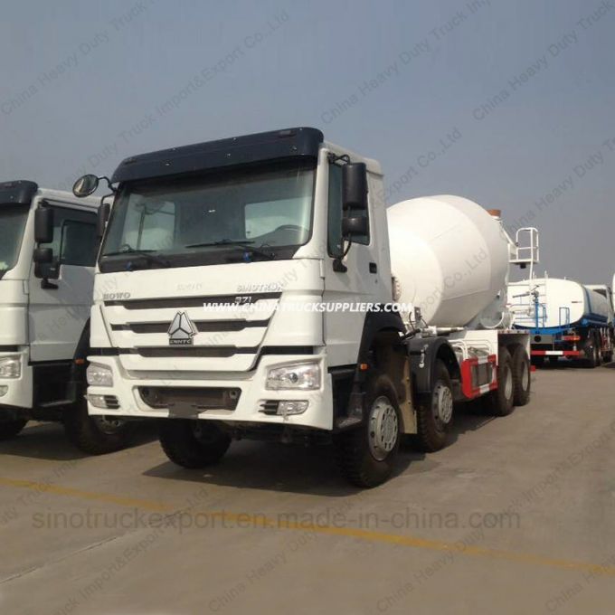 Sino 8X4 40m3 Bulk Cement Truck/Bulk Feed Trucks for Sale 