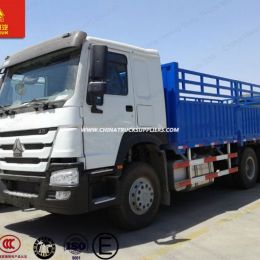 China HOWO Sinotruck 4X2 Stake Light Cargo Truck with Top Quality