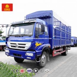 China Manufactures 10-20ton Cargo Stake Trailer Truck