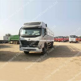 Sinotruk HOWO A7 6X4 Cargo Truck/Stake Truck