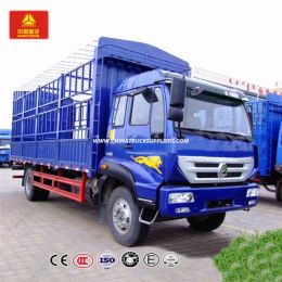 Sinotruck HOWO 4X2 Stake Cargo Truck