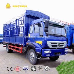 Stake Cargo Truck /Dry Box Truck/Stake Van Cargo Truck