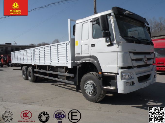 Sinotruk HOWO 6X4 Lorry Truck China Cheap Cargo Truck 