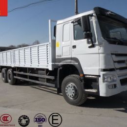 Sinotruk HOWO 6X4 Lorry Truck China Cheap Cargo Truck