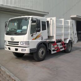 Sinotruk FAW 4X2 10m3 Garbage Truck