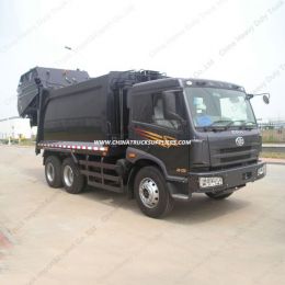 FAW J5m 6X4 Garbage Truck for Sale