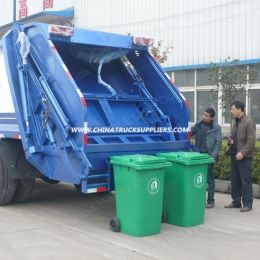 Sinotruk HOWO 4X2 8m3 Garbage Truck