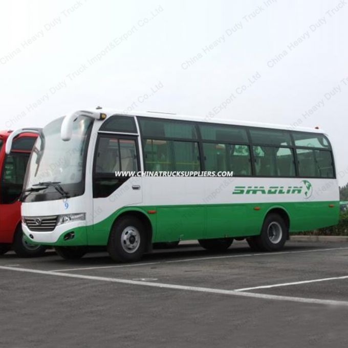 China 30-35 Seats Shuttle Bus City Bus Tourist Bus (SLG6750C3F) 