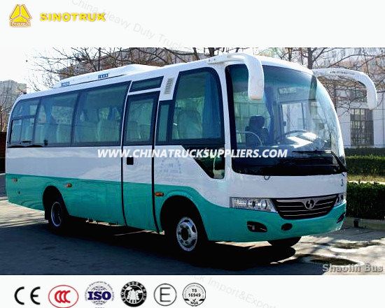 28-33 Passenger Seats Minibus/Shuttle Bus/City Bus 