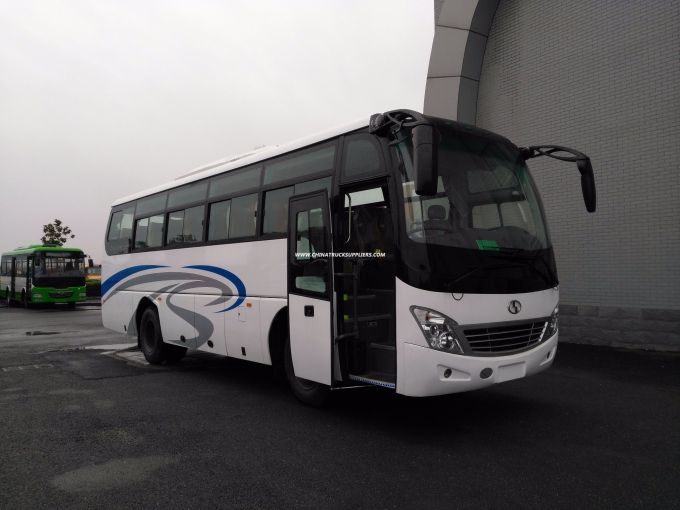 12 Meter New Luxury China Bus (47 Seat) 