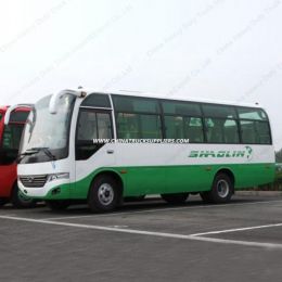 30-35passenger Seats Minibus/Shuttle Bus/Tourist Bus