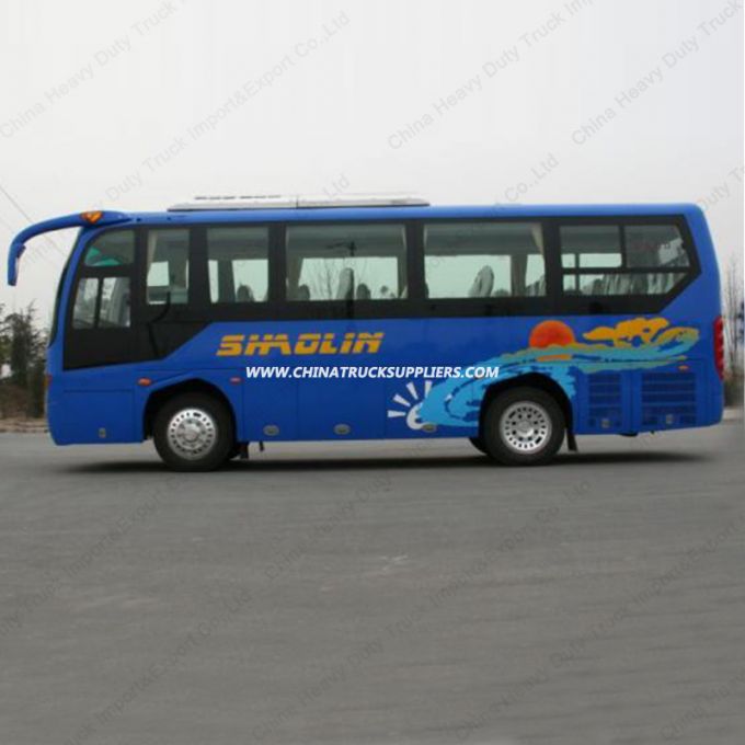 40 Seater Bus Passenger Vehicle Coach for Sale Philippines 