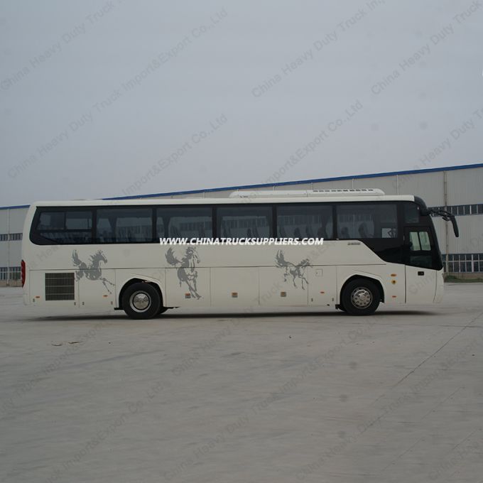 48-55 Seats 11m Front Engine Bus Coach/Tourism Bus 