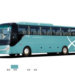 Rhd/LHD 10-12m 55-60seats Large Coach/Tourist Bus