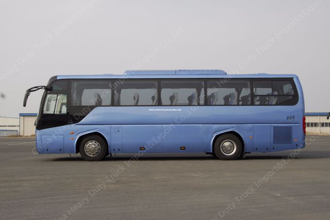 Left/Right Hand Drive 46-52seasts Luxury Coach Tourist Bus 