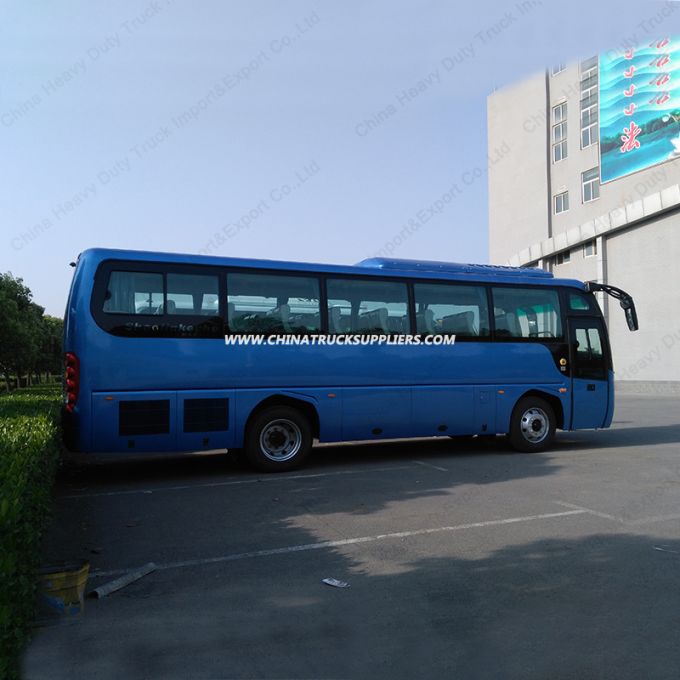 37-40seats 8.4m Coach Rear Engine Tourist Bus 