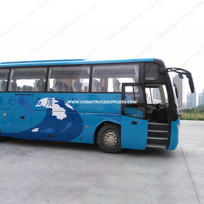 41-43seats 9m Rear Engine Tourist Bus Coach 