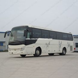 Rhd/Lhdong Distance 12m 55-60seats Luxury Coach Tourist Bus