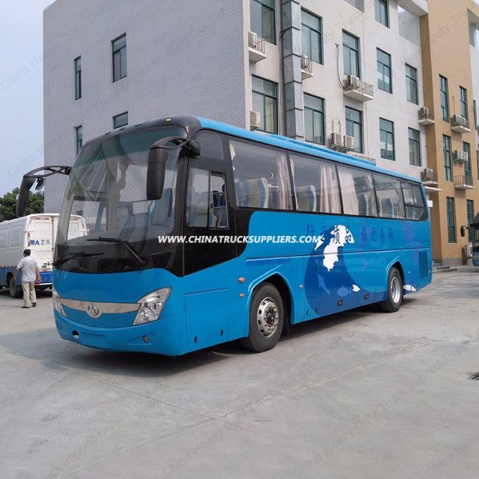 Right Hand Drive Luxury Tourist Bus Coach Tourist Bus 