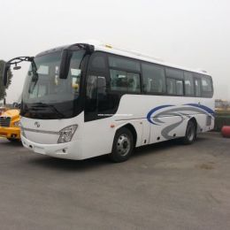 50 Seater Coach Bus in Cheap Price