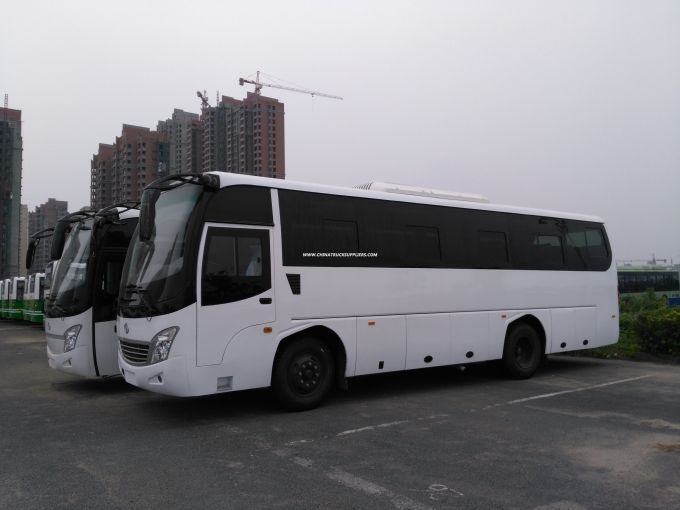 45-55 Seats 12 Meters Long Tourist Passenger Coach Travel Bus 