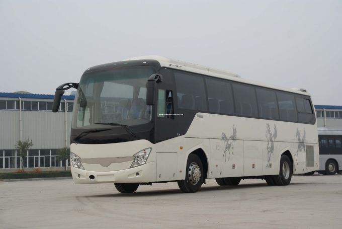 7.2m Right Hand Drive Rhd Passenger Tourist Coach Bus 