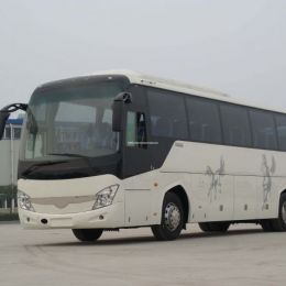 7.2m Right Hand Drive Rhd Passenger Tourist Coach Bus