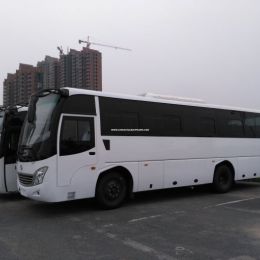 2018 Long Bus & Long Coach Bus