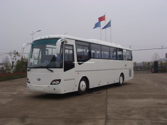 6m 19-24 Seats Front Engine Coach Bus 