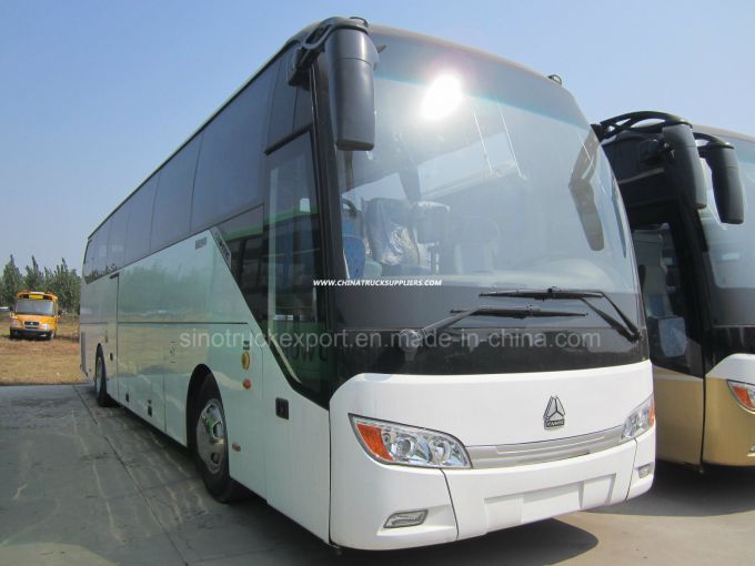 8.4m 37-42 Passenger Coach City Diesel Engine Bus for Sale 