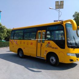 25 Seats Coach Star Bus Series