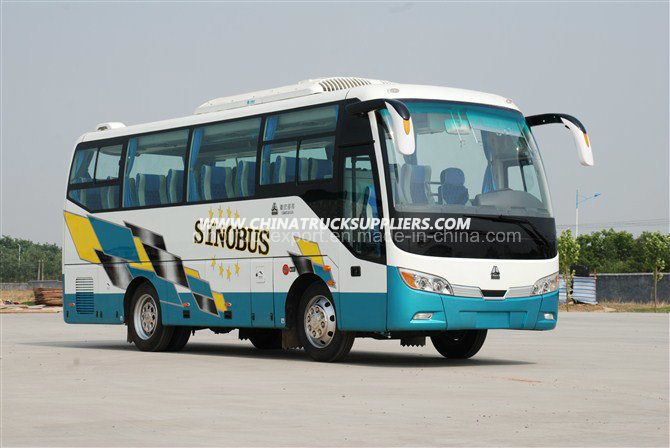 35-39passenger Seats Minibus 