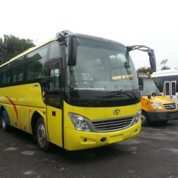 China Factory Sale 8m 35-39 Seats Bus with Diesel Engine