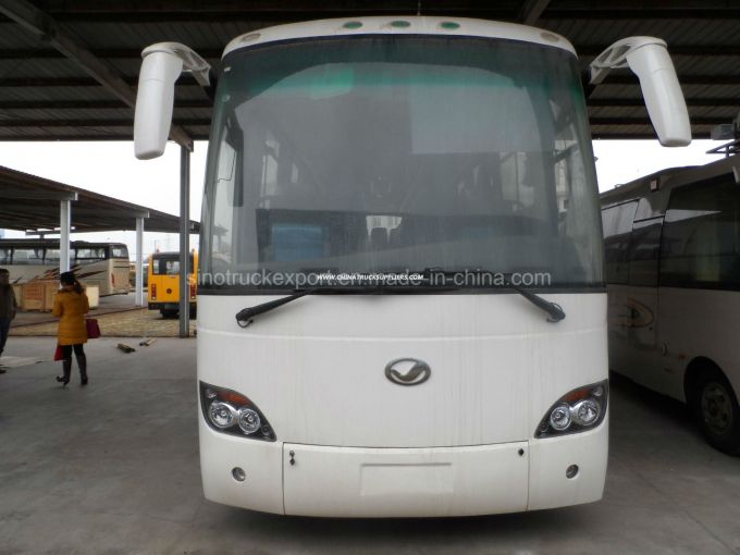 35-39 Seats Diesel Passenger Bus 