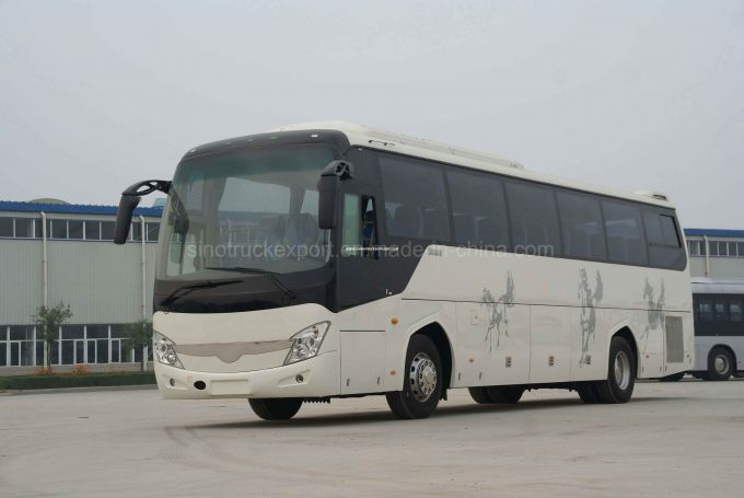 12m 55-60 Long Distance LHD/Rhd Luxuary Caoch Passenger Bus for Sale 