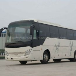 12m 55-60 Long Distance LHD/Rhd Luxuary Caoch Passenger Bus for Sale