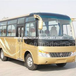 25-27 Seats Coach Bus Passenger Bus (Diesel)