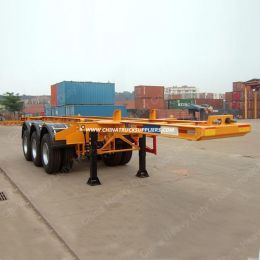 Utility 40FT 3 Axle 