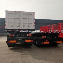 Low Price 40FT Skeleton Container Semi Trailer for Sale