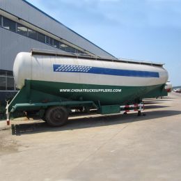 High Quality 3 Alex Truck Use Bulk Cement Tanker Semi Trailer for Sale